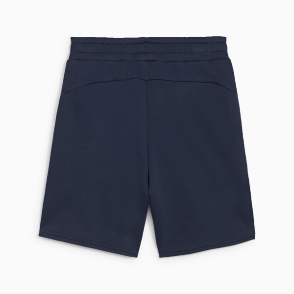 Evostripe Big Kids' 8" Shorts, Club Navy, extralarge